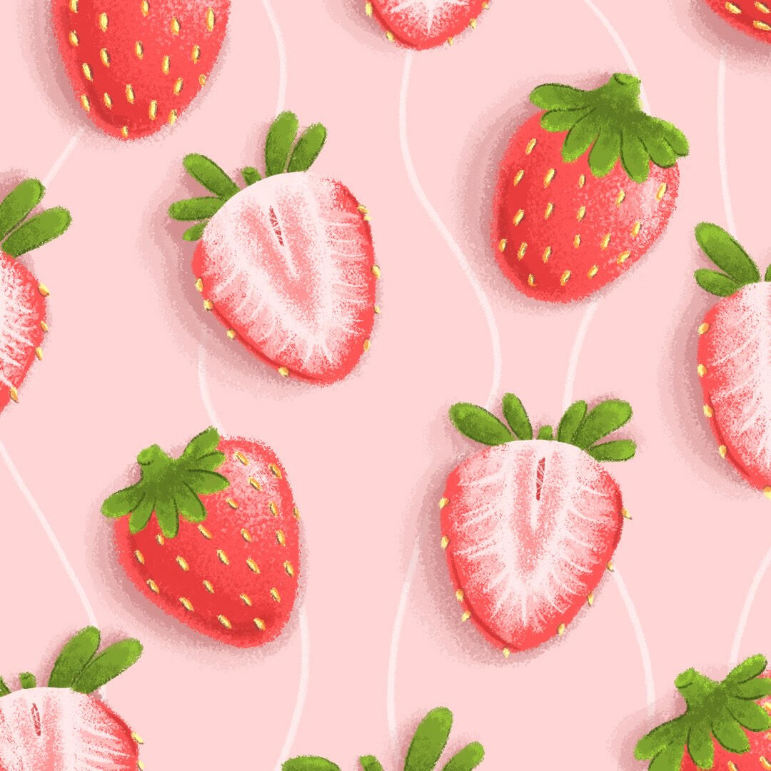 Strawberries