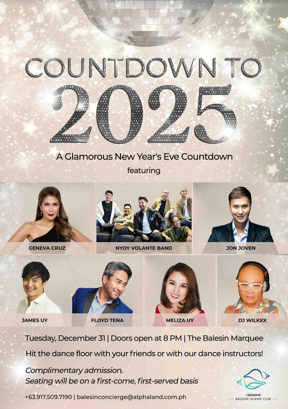 Countdown to 2025