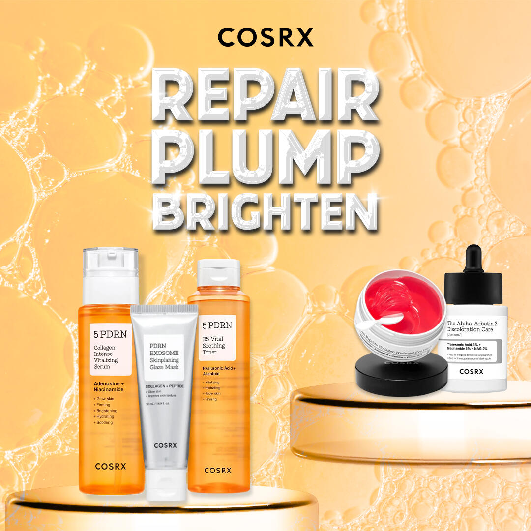 COSRX Shop Banner