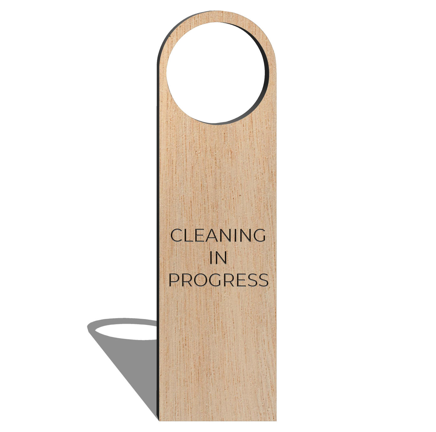 BP Door hanger