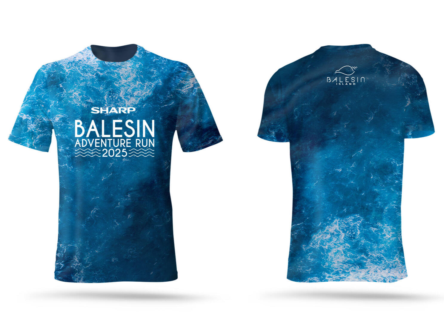 Adventure Run Shirt