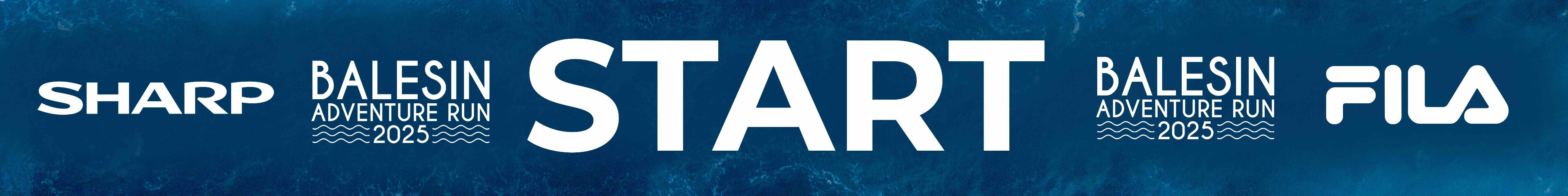 START banner