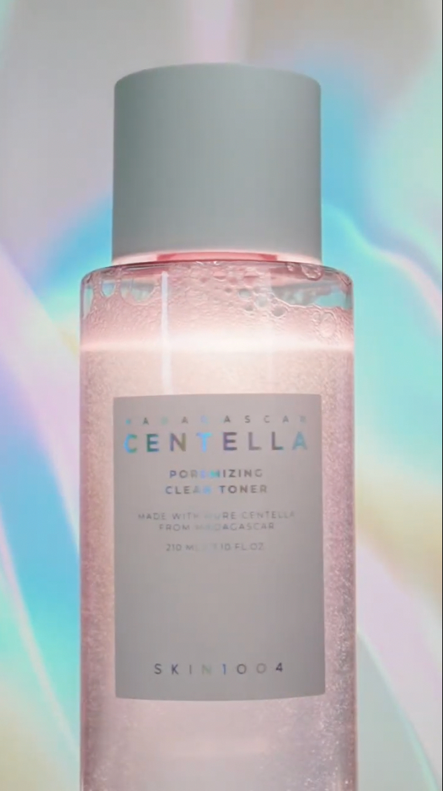 SKIN1OO4 Poremizing Clear Toner