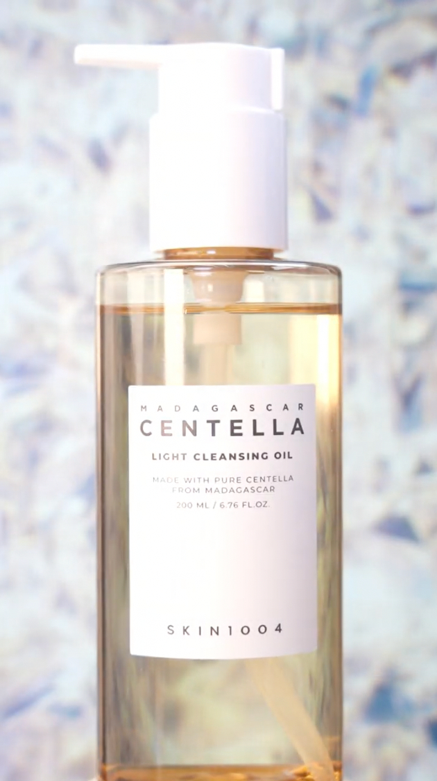 SKIN1OO4 Light Cleansing Oil