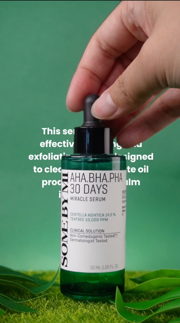 SOMEBYMI Miracle Serum