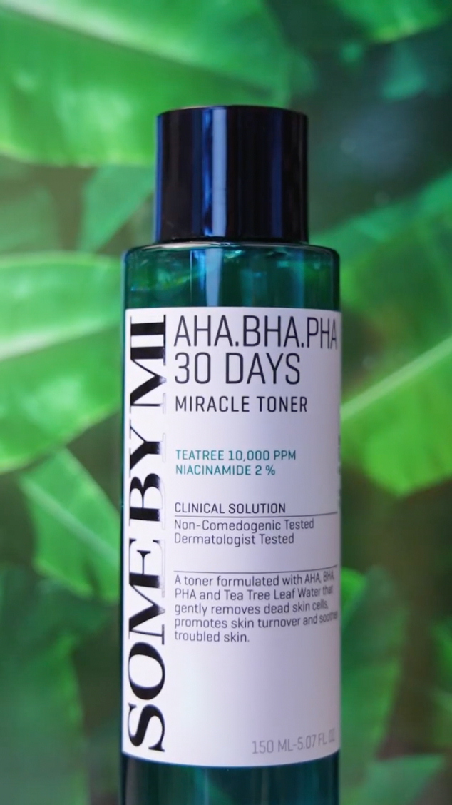 SOMEBYMI Miracle Toner