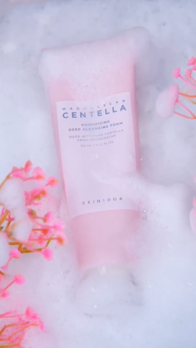 SKIN1OO4 Poremizing Deep Cleansing Foam