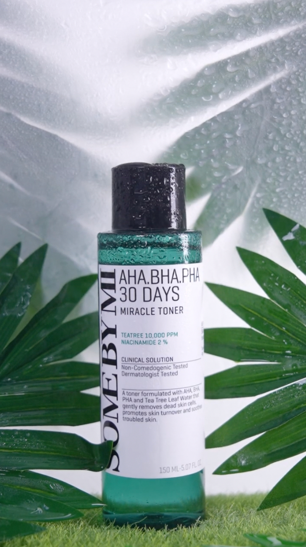 SOMEBYMI Miracle Toner