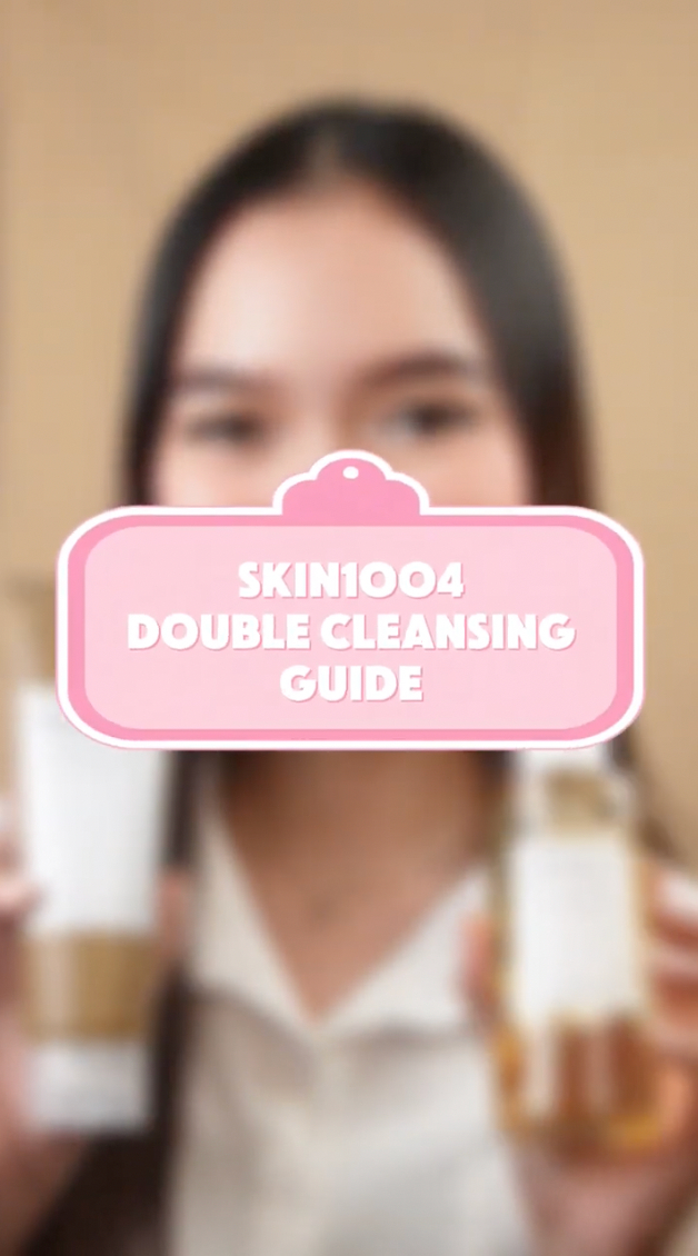 SKIN1OO4 Cleansing Duo