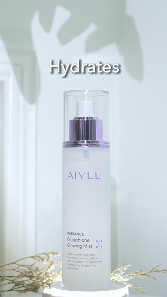 AIVEE Glutathione Glowing Mist