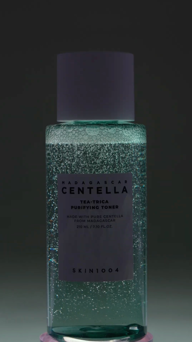 SKIN1OO4 Tea-trica Purifying Toner