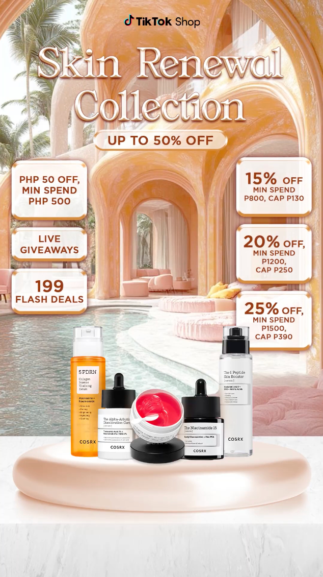 COSRX OBS Payday Sale